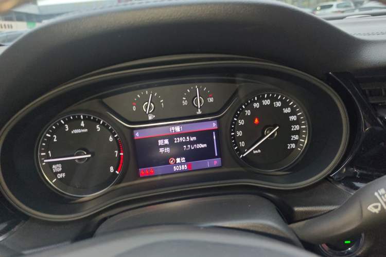 Used Buick Regal 2023 552T Smart Enjoyment Version