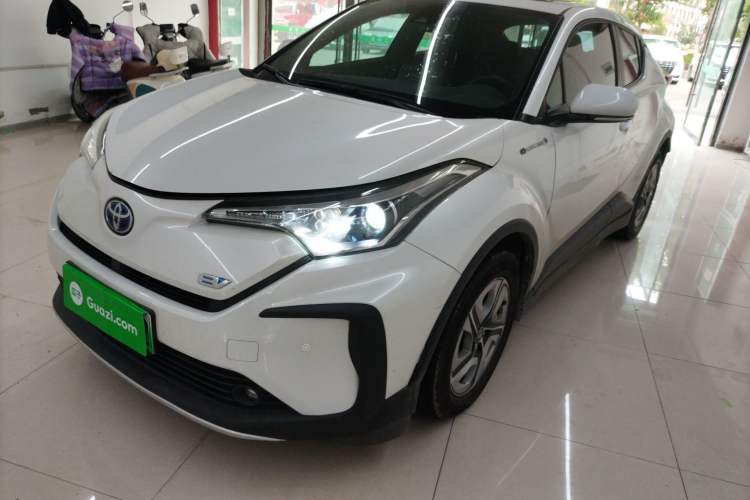 Used Toyota IZOA EV 2020 E·Smart Edition