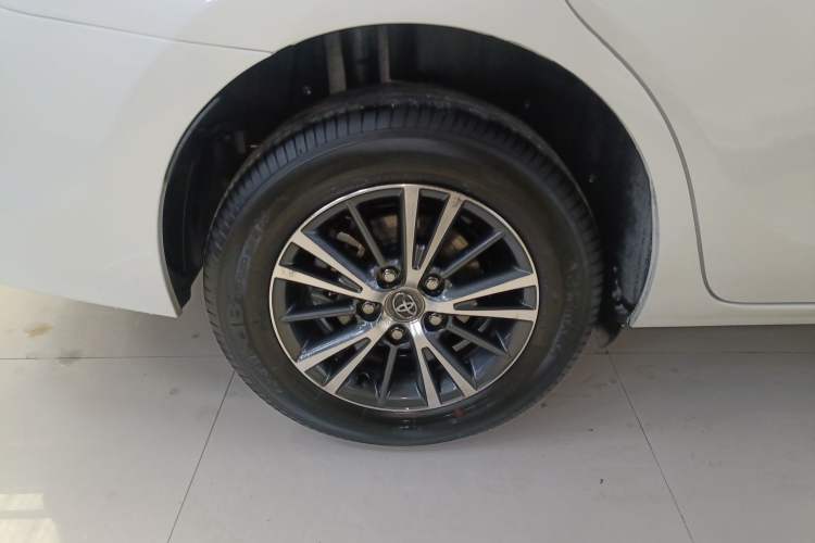 Used Toyota Levin 2016 1.6G CVT Elite Edition Right Rear Wheel Hub