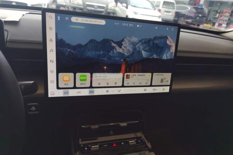 Used Wuling Xingguang 2024 Co-Creation Edition 510 Advanced Model
