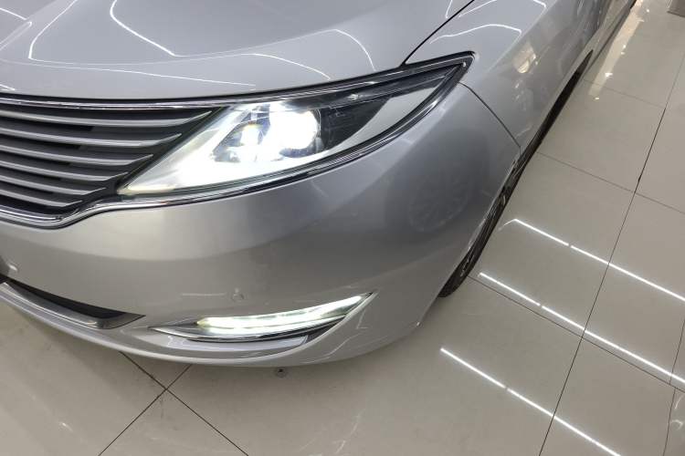 Used Lincoln MKZ 2014 2.0T Prestige Edition
