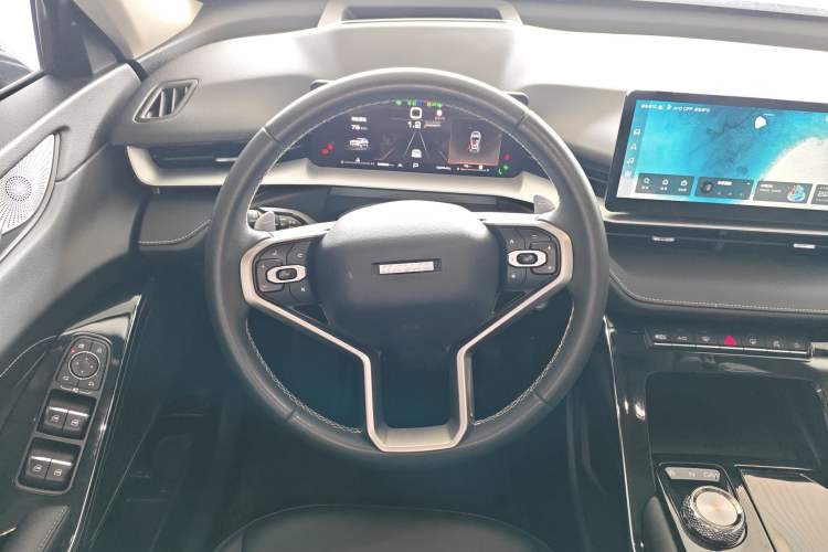 Used Haval H6 2021 3rd Generation 1.5T Automatic Two-Wheel Drive Max
