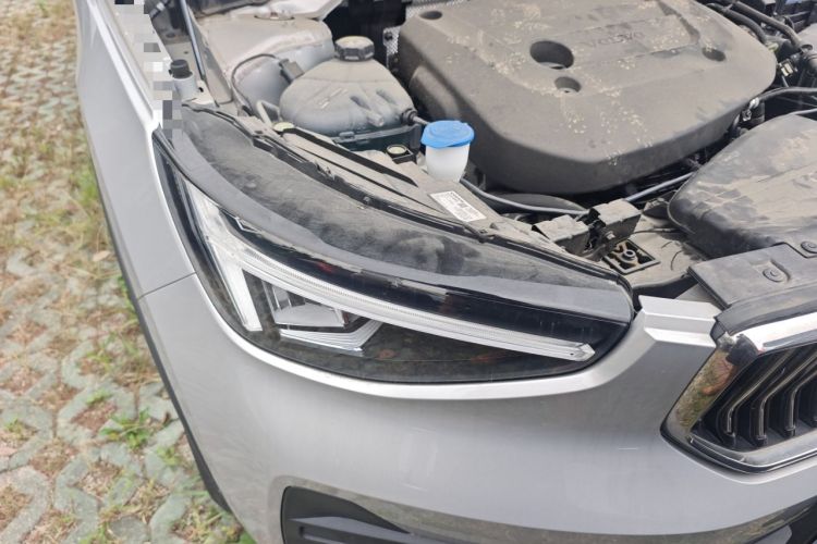 Used Volvo XC40 2024 B3 Zhiyuan Luxury Edition
