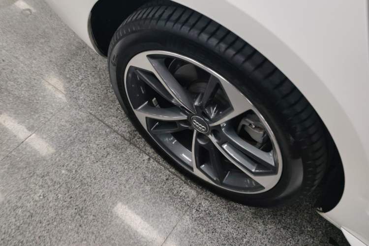 Used Audi A4L 2020 40 TFSI Fashion Dynamic Model
