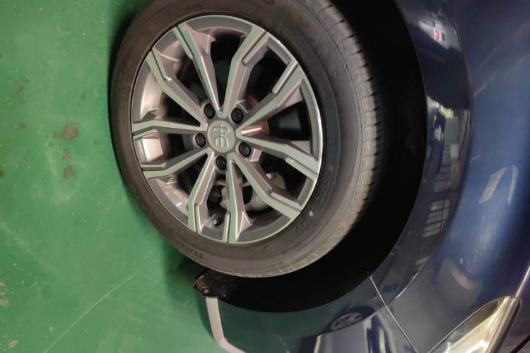 Used BYD Song MAX 2021 Upgraded Model 1.5T Automatic Luxury 7-Seater
