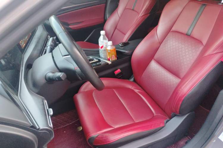 Used CHANGAN Eado 2020 PLUS Blue Whale NE 1.4T GDI DCT Flagship Model Left Front Seat