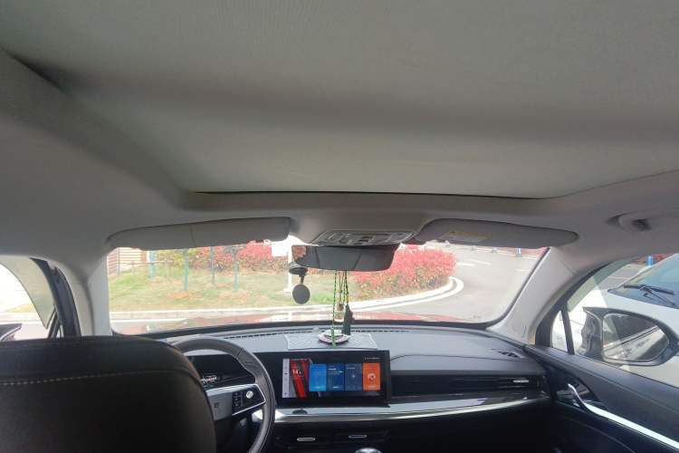 Used Roewe RX5 MAX 2022 1.5T Automatic Zhiwei Prestige Edition
