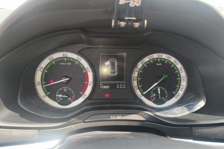 Used Skoda Karoq 2018 TSI280 Luxury Edition China V Standard
