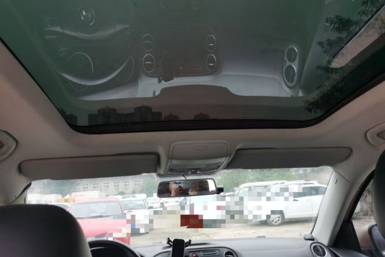 Used Volkswagen Tiguan 2012 1.8TSI Automatic All-Wheel Drive Elite Edition
