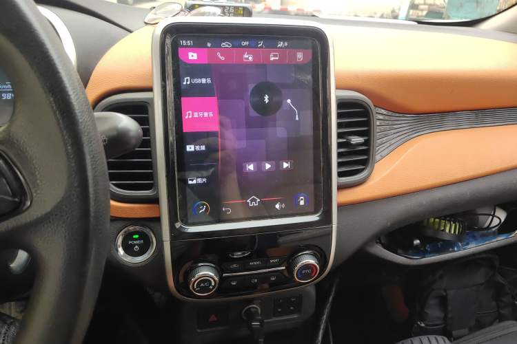 Used Chery New Energy Little Ant 2018 300 4-Seater Smart Edition
