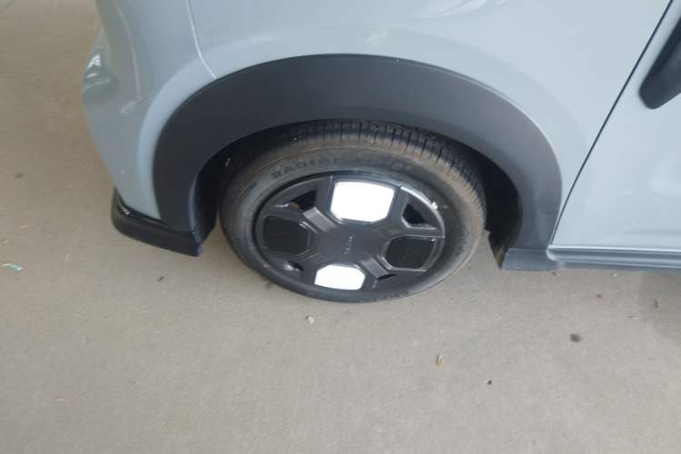 Used Geely Galaxy Panda 2025 210km Panda Kart
