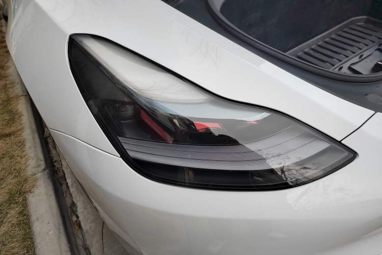 Used Tesla Model Y 2022 Rear-Wheel-Drive Version