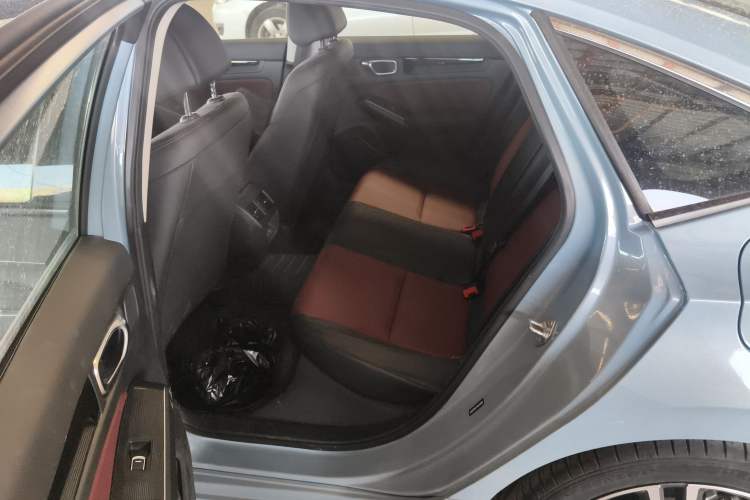 Used Honda Integra 2023 2.0L eHEV Sharp – Premium Edition