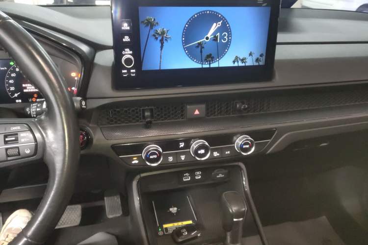 Used Honda CR-V 2023 240TURBO Two-Wheel Drive Smart Edition 5 Seats
