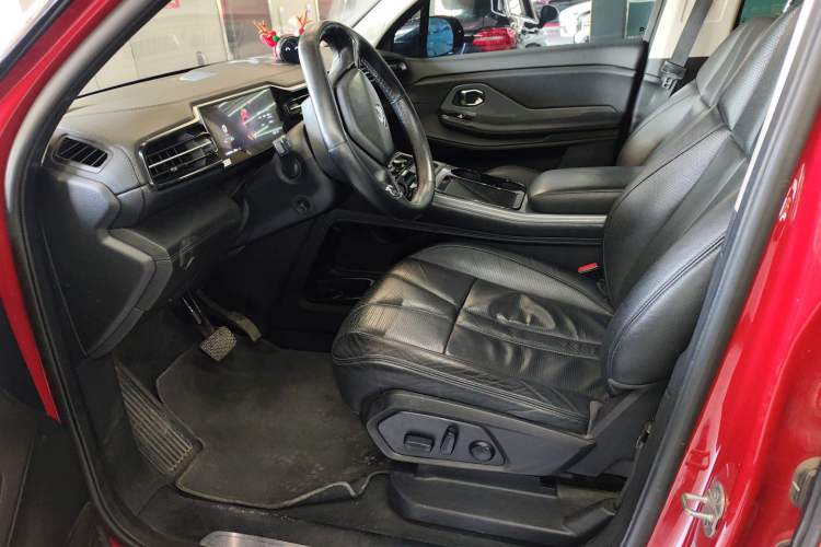 Used Nio ES8 2018 355 km Base Version 7-Seater Edition
