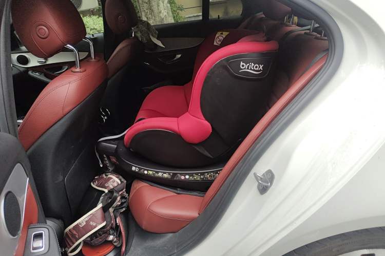 Used Mercedes-Benz C-Class 2017 C 200 Sport Edition Left Rear Seat