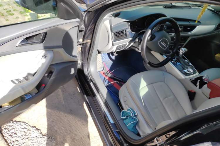 Used Audi A6L 2012 TFSI Standard Model