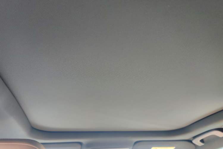 Used Lincoln Corsair 2020 2.0T Four-Wheel Drive Prestige Edition Headliner