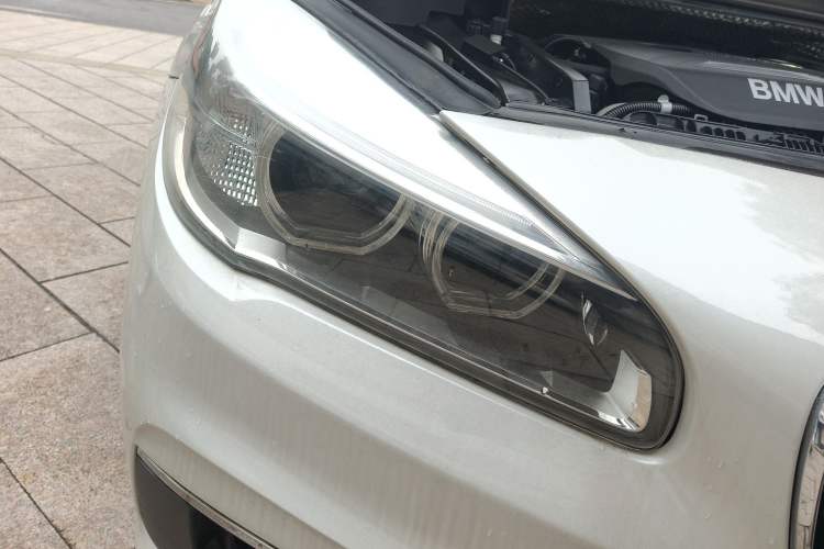 Used BMW 2 Series Active Tourer 2014 220i Luxury Design Package Right Front Headlight