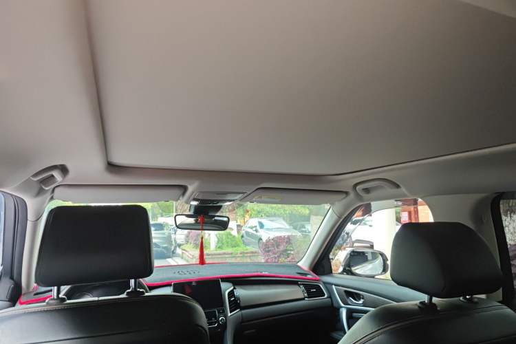 Used Honda Avancier 2020 370TURBO Two-Wheel Drive Luxury Edition Headliner