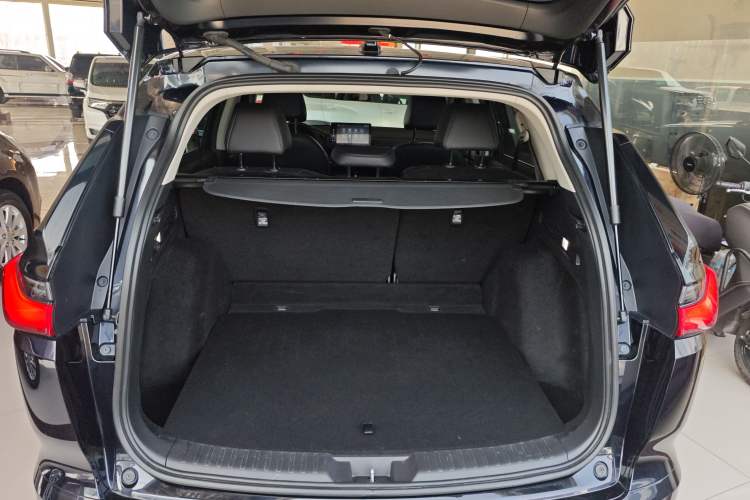 Used Honda Breeze 2023 240TURBO Two-Wheel-Drive Luxury Edition 5 Seats