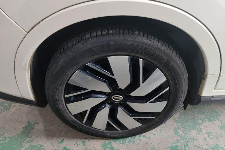 Used AION Trumpchi GE3 2018 530 Internet Enjoyment Version
