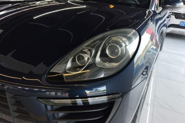 Used Porsche Macan 2016 Macan S 3.0T
