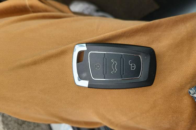 Used BAIC New Energy EC3 2018 Dynamic Edition
