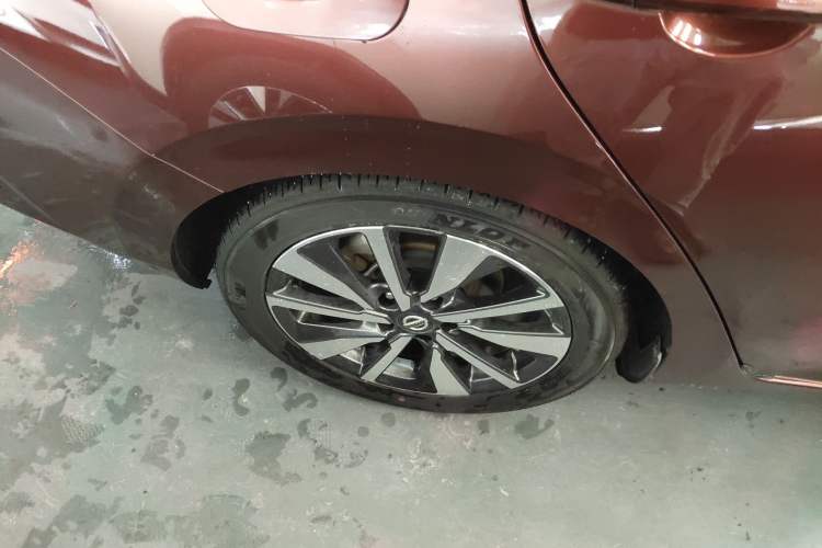 Used Nissan Sylphy 2020 Revised 1.6L TOP CVT Luxury Edition