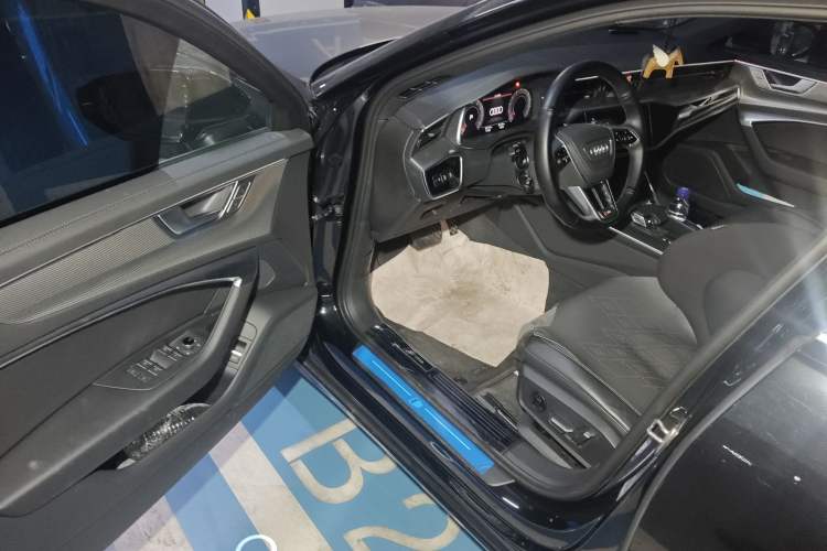 Used Audi A6L 2024 45 TFSI Prestige Dynamic Edition