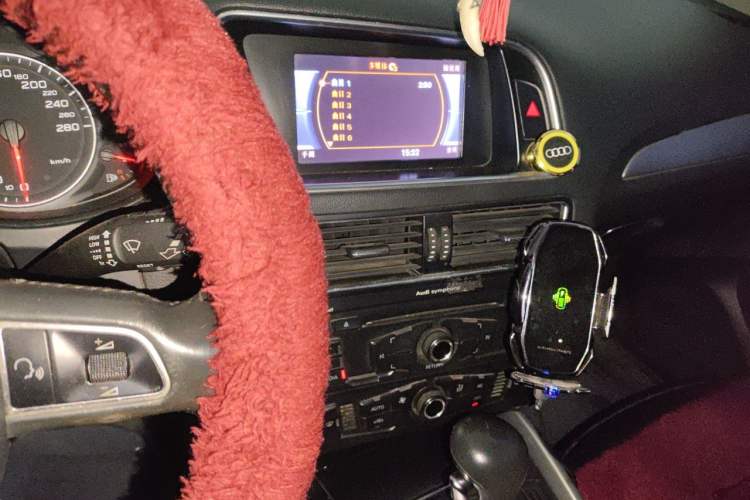 Used Audi Q5 2012 2.0TFSI Trendy Edition