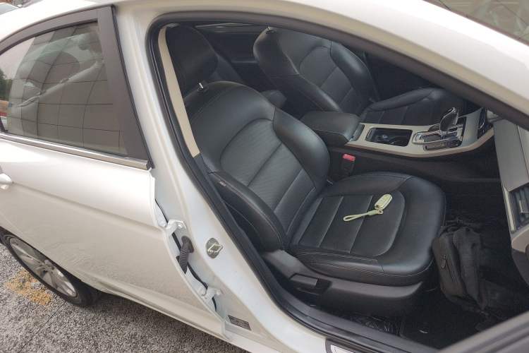 Used Geely Auto Emgrand GL 2017 1.3T DCT Elite Model