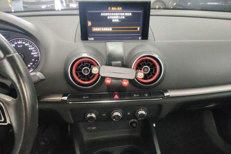 Used Audi A3 2017 Sportback 35 TFSI Ambition Edition Audio And AC Panel