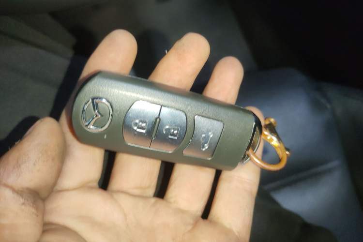 Used Mazda Atenza 2015 2.5L Blue Sky Prestige Edition