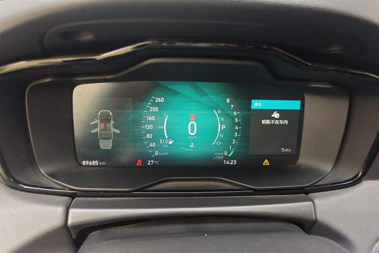 Used Lynk & Co 01 2017 2.0T Two-Wheel Drive Pro Edition