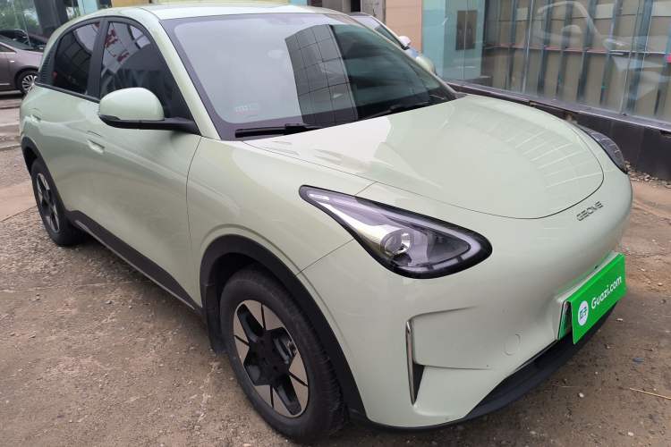 Used Geely Galaxy Geome 2025 310km Dream Edition Front Right 45 Deg