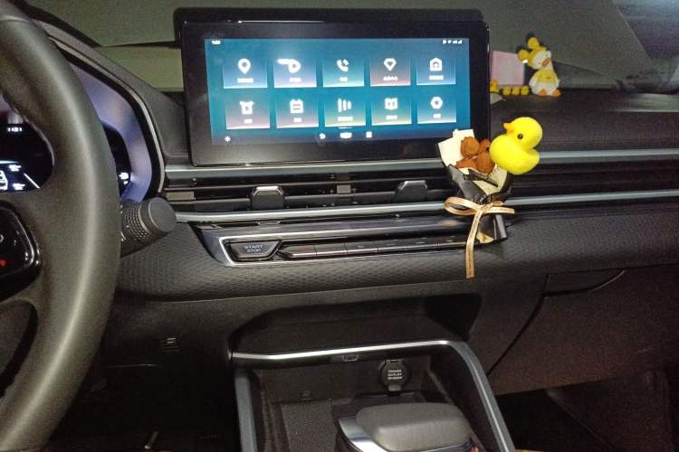 Used Geely Auto Emgrand 2022 4th Generation 1.5L CVT Luxury Model