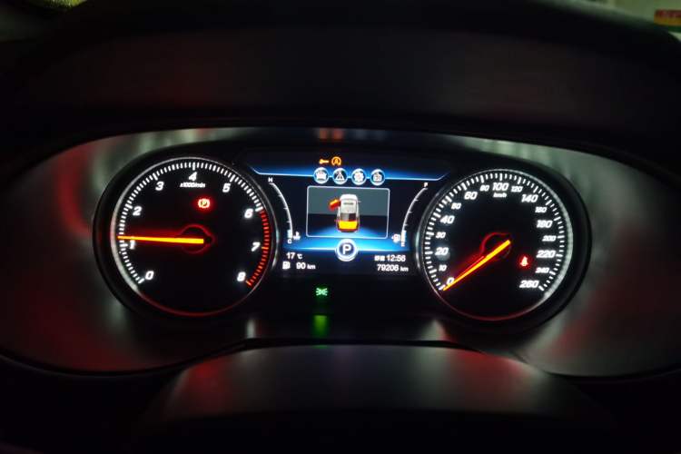 Used Hongqi H5 2020 1.5T DCT Flagship Edition
