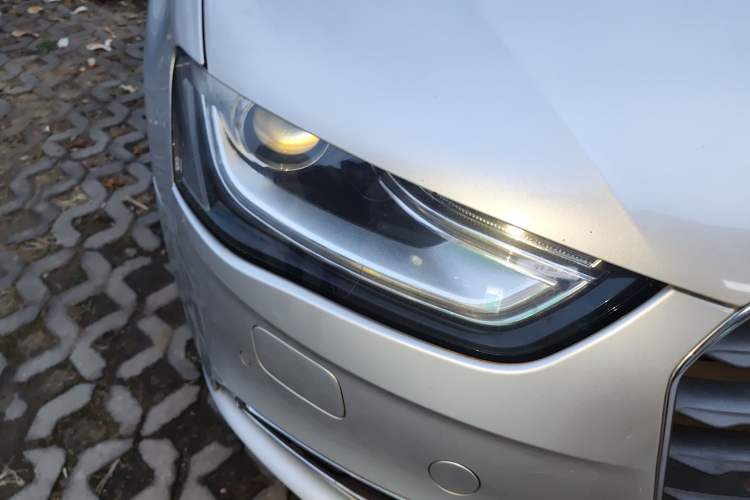 Used Audi A4L 2013 35 TFSI Automatic Comfort Model