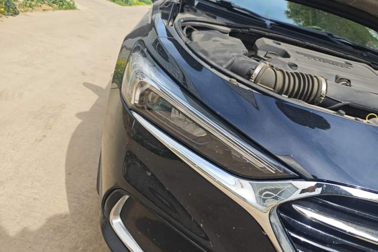 Used Buick LaCrosse 2020 652T Luxury Version
