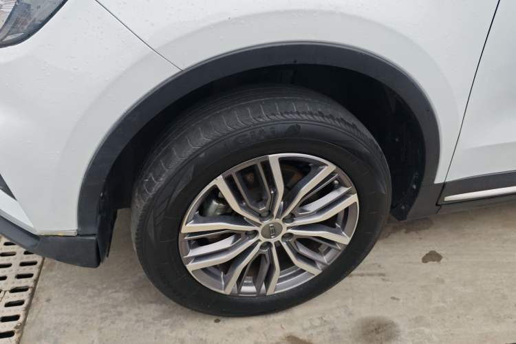 Used Geely Auto Emgrand X7 Sport 2020 1.8TD DCT Smart Connect PRO