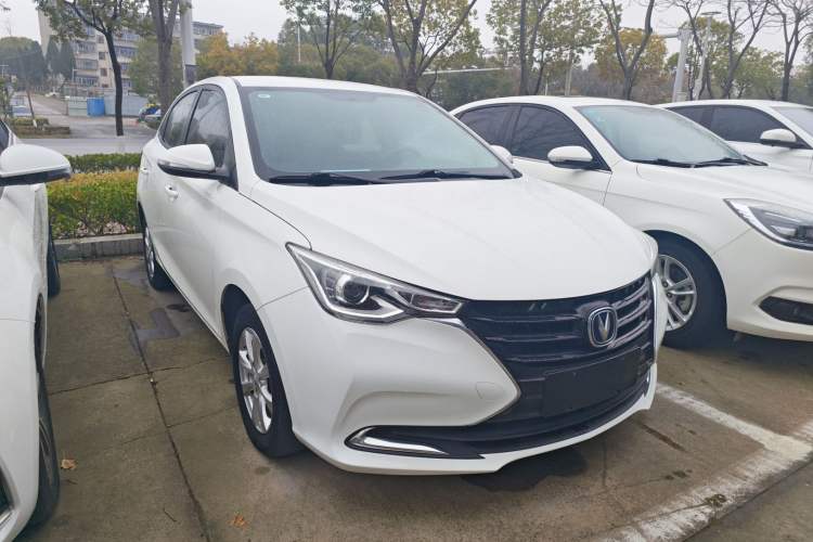 Used Changan Alsvin 2019 1.5L DCT LianDong Cloud Edition
