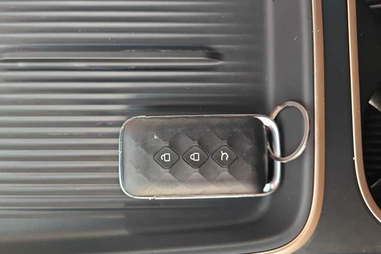 Used Wuling Xingguang S 2024 130 km Flagship Version