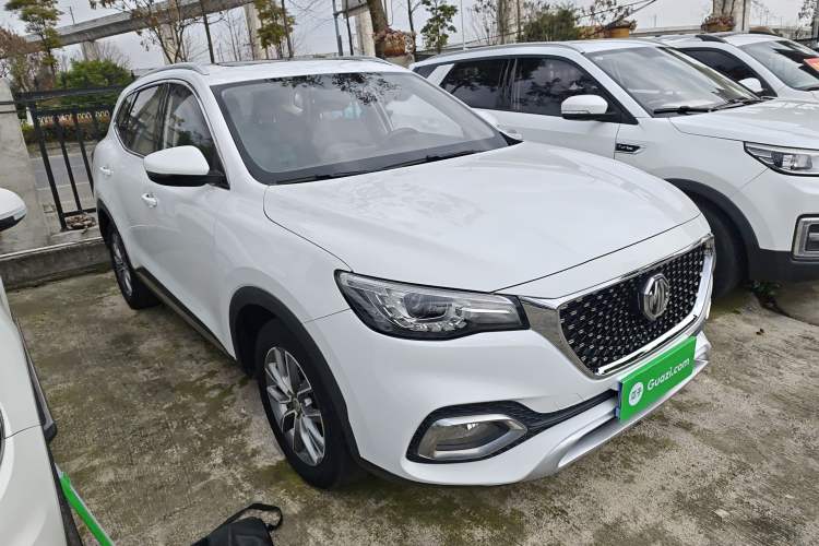 Used MG HS 2018 20T Manual Two-Wheel Drive Hormone-Driven Edition China V Standard