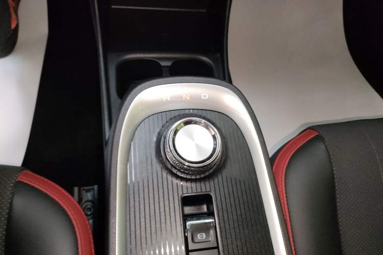 Used ORA Good Cat GT 2022 Mulan Edition 480km Long-Range续航 Gear Lever