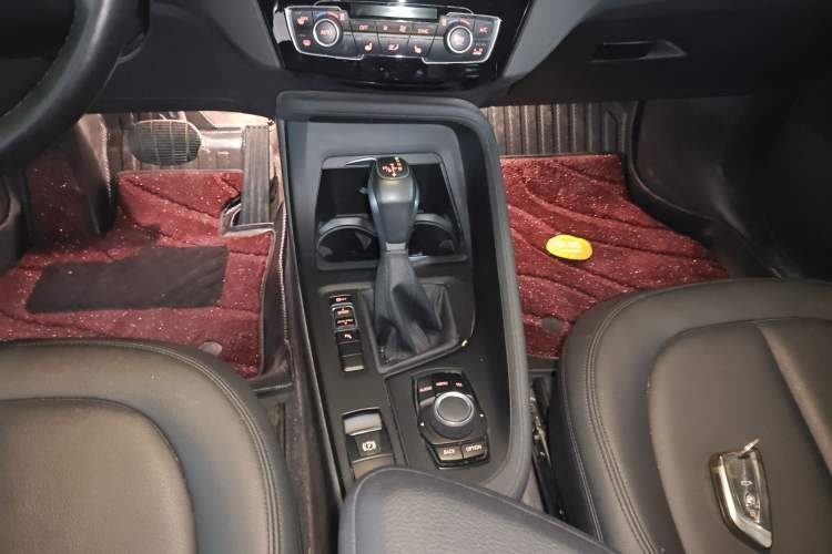 Used BMW X1 2016 sDrive18Li Fashion Model Gear Lever