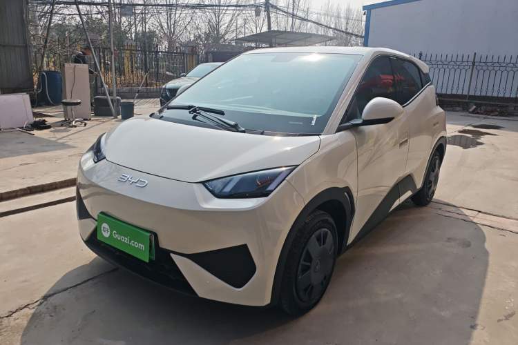 Used BYD Seagull 2025 Intelligent Driving Version 305 km Dynamic Edition