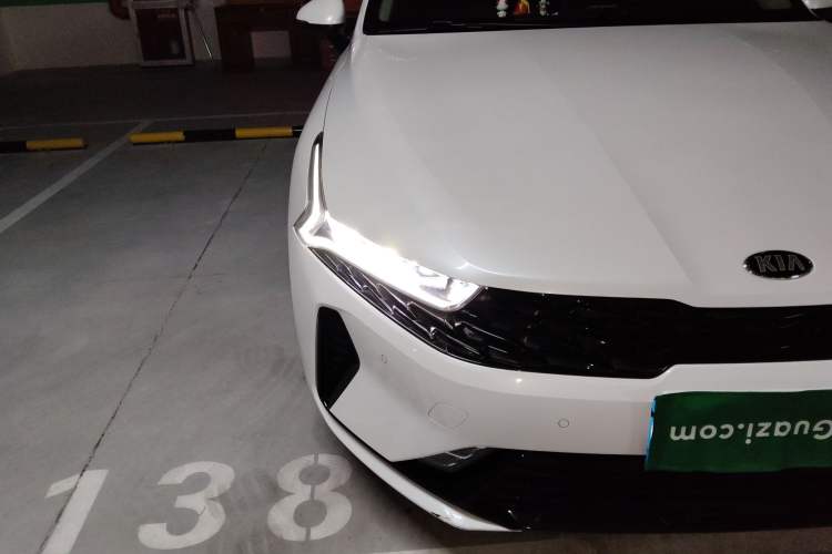 Used Kia K5 2020 380T GT-Line Prestige Tech Edition Right Front Headlight