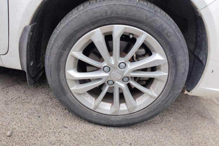 Used Geely Auto Vision 2020 Revised Version 1.5L CVT Asian Games Edition