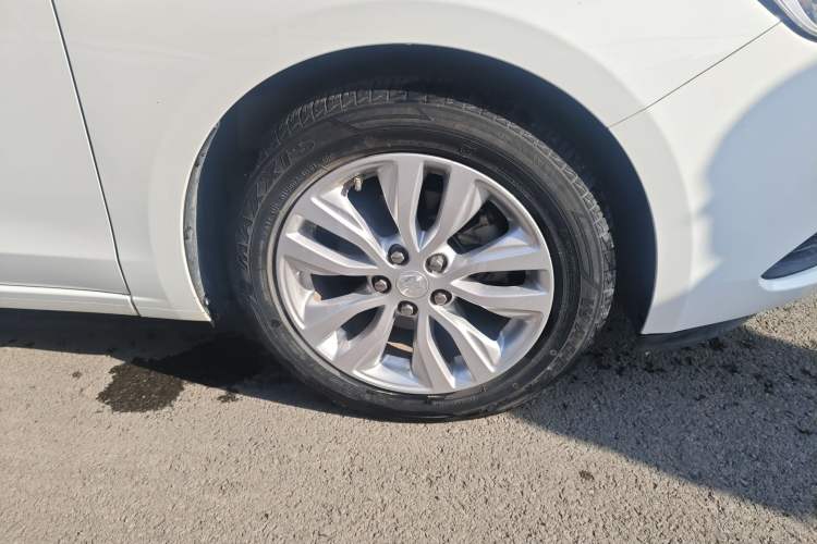 Used Buick GT 2021 Revised Version Flagship 1.5L Automatic Elite Edition